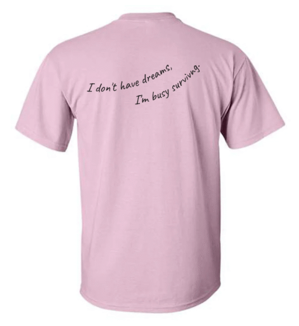 The Sell Outs “Hopes & Dreams” T-shirt​